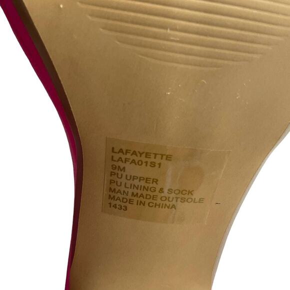 Steve Madden Lafayette Sandal - Picture 7 of 9